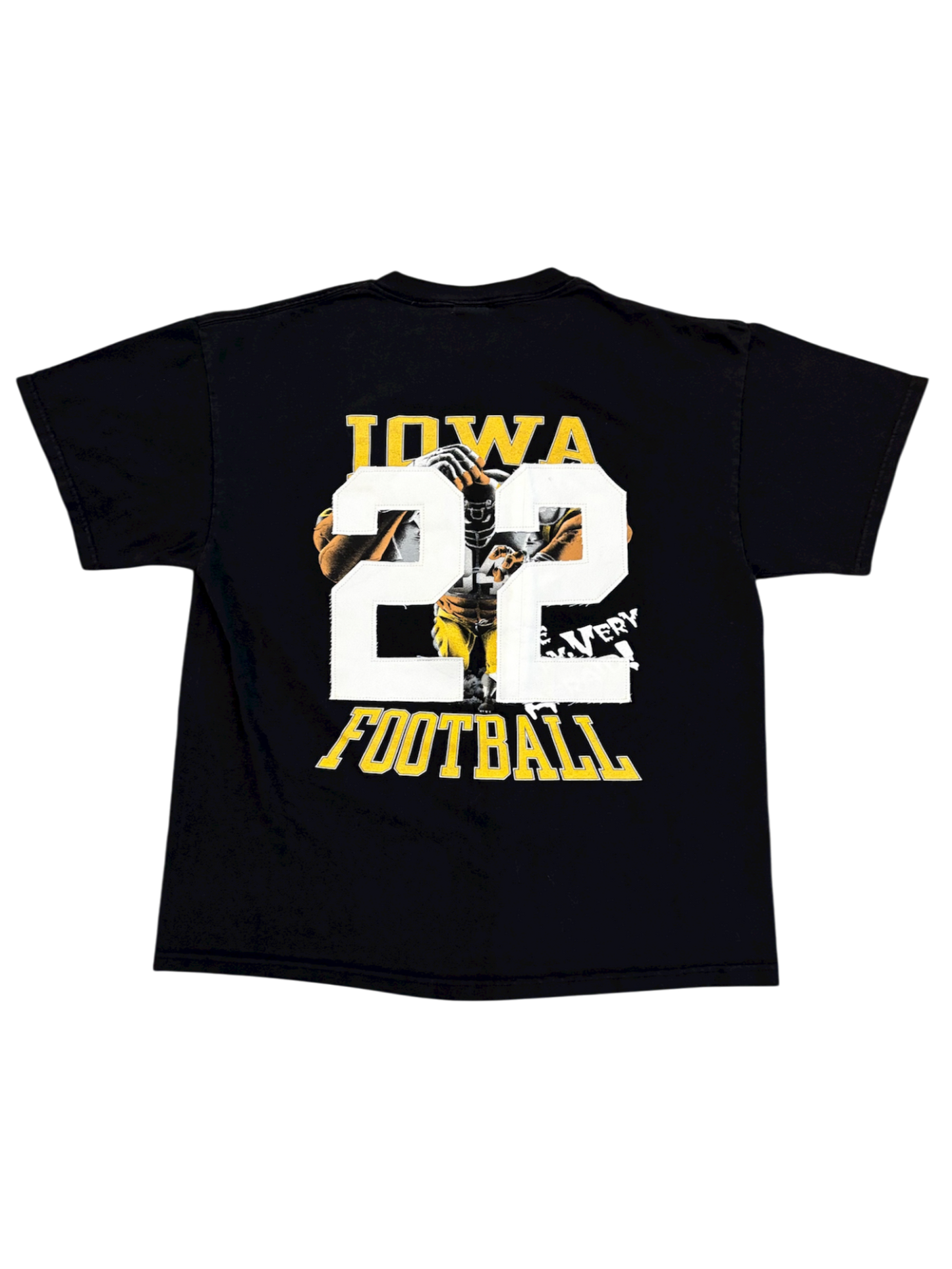 Hawkeyes #22 Jersey Tee