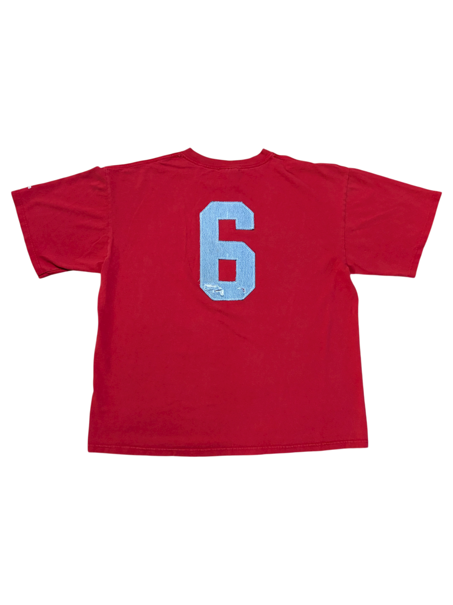 Buckeyes #6 Jersey Tee