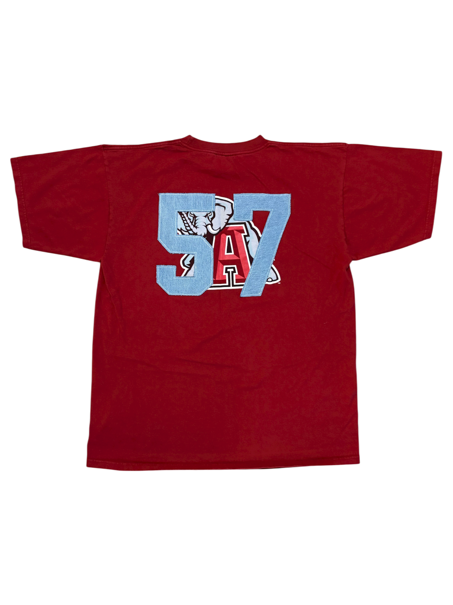 Crimson Tide #57 Jersey Tee