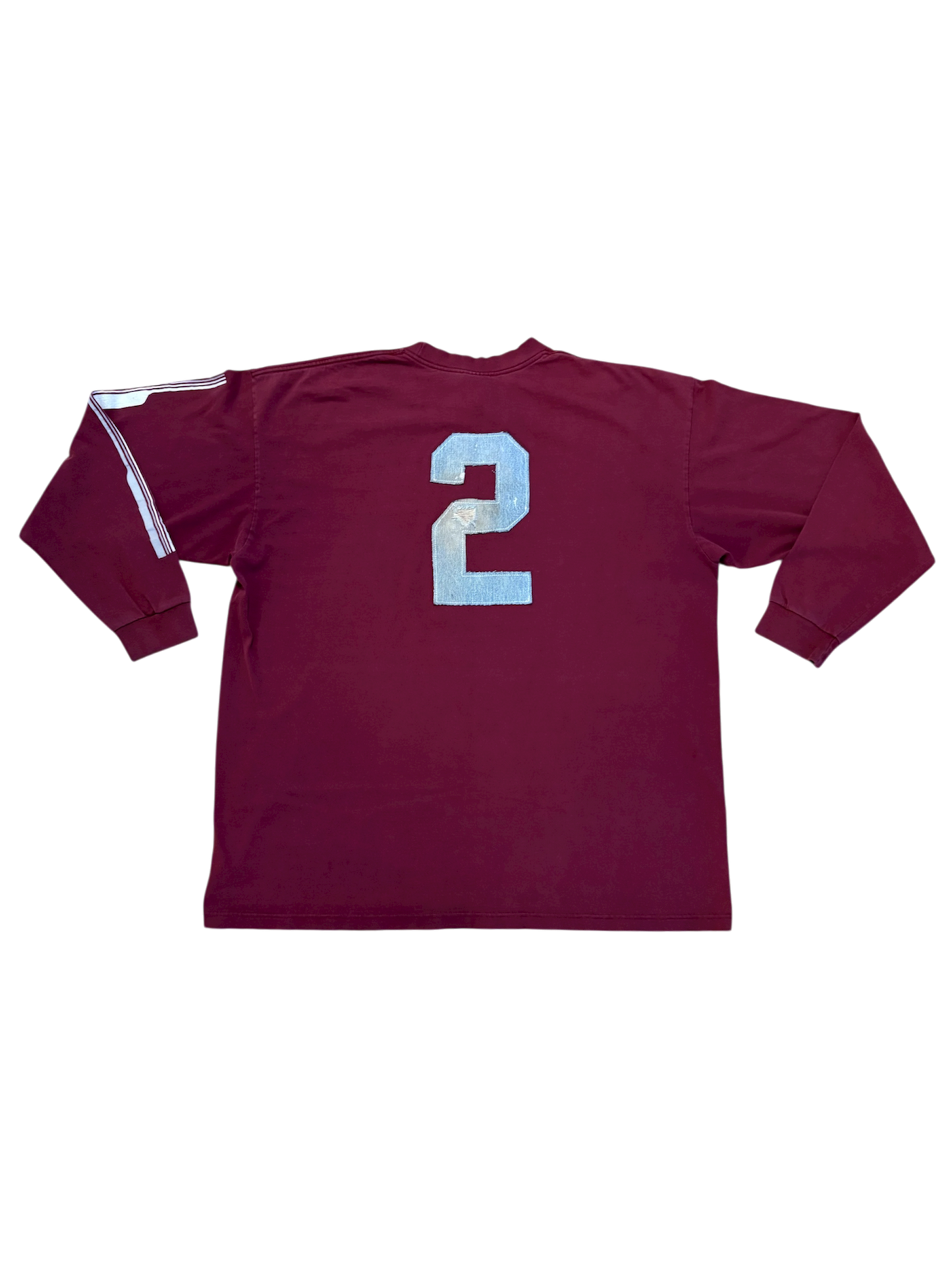 Aggies #2 Jersey Tee
