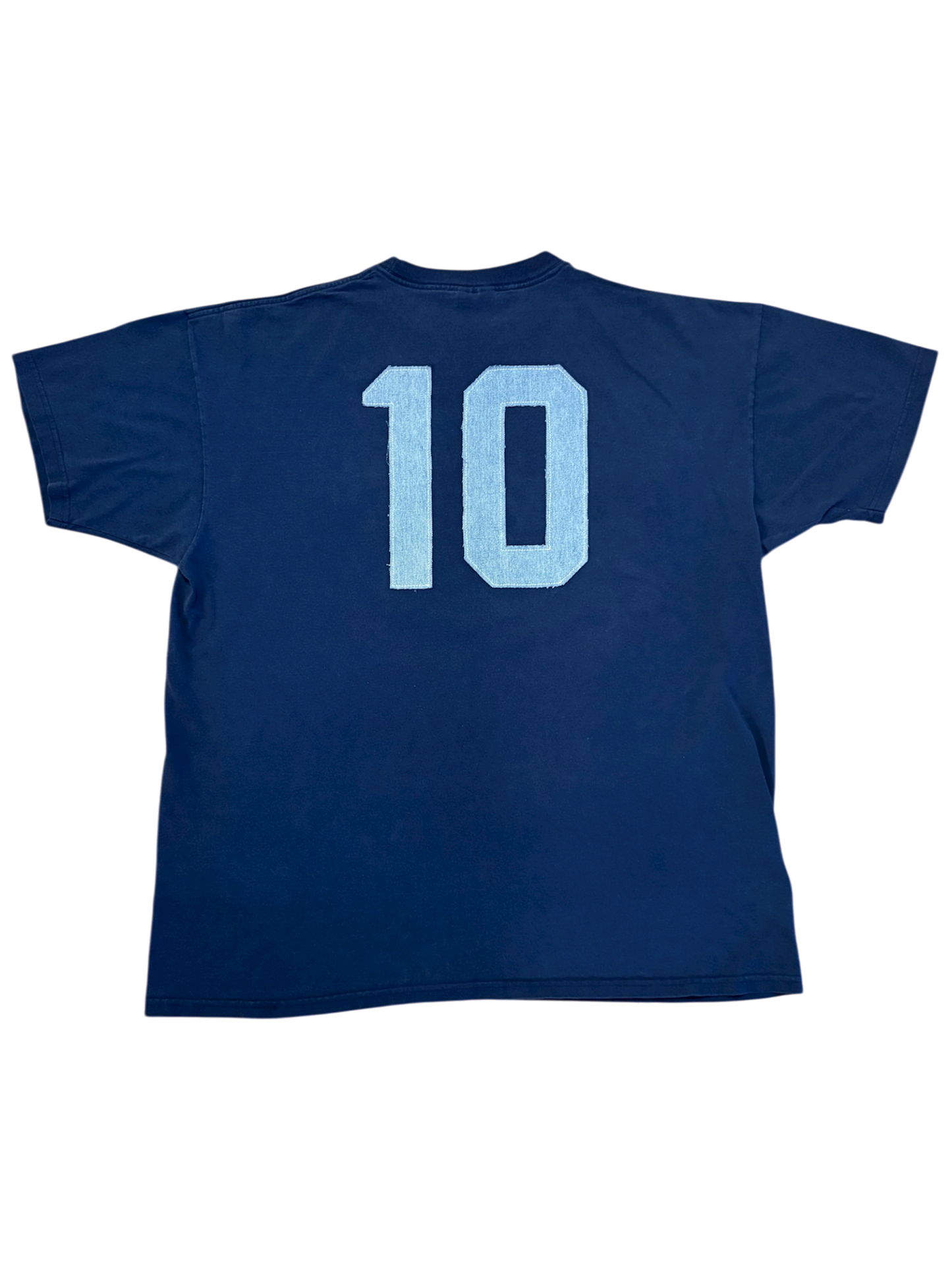 Wolverines #10 Jersey Tee