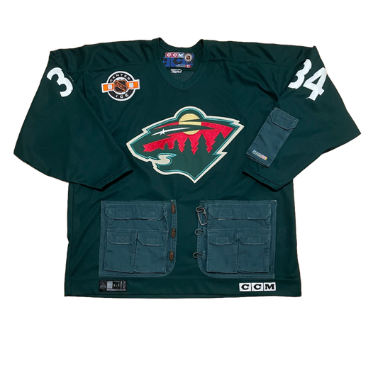 1 of 1 Great Outdoors Fishing Jersey