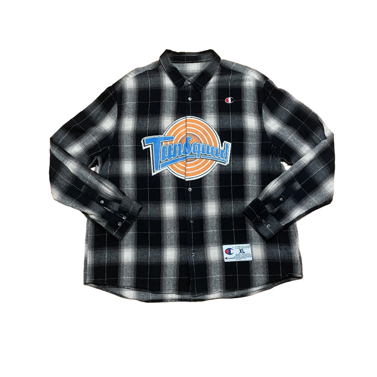 1 of 1 Basketball Flannel