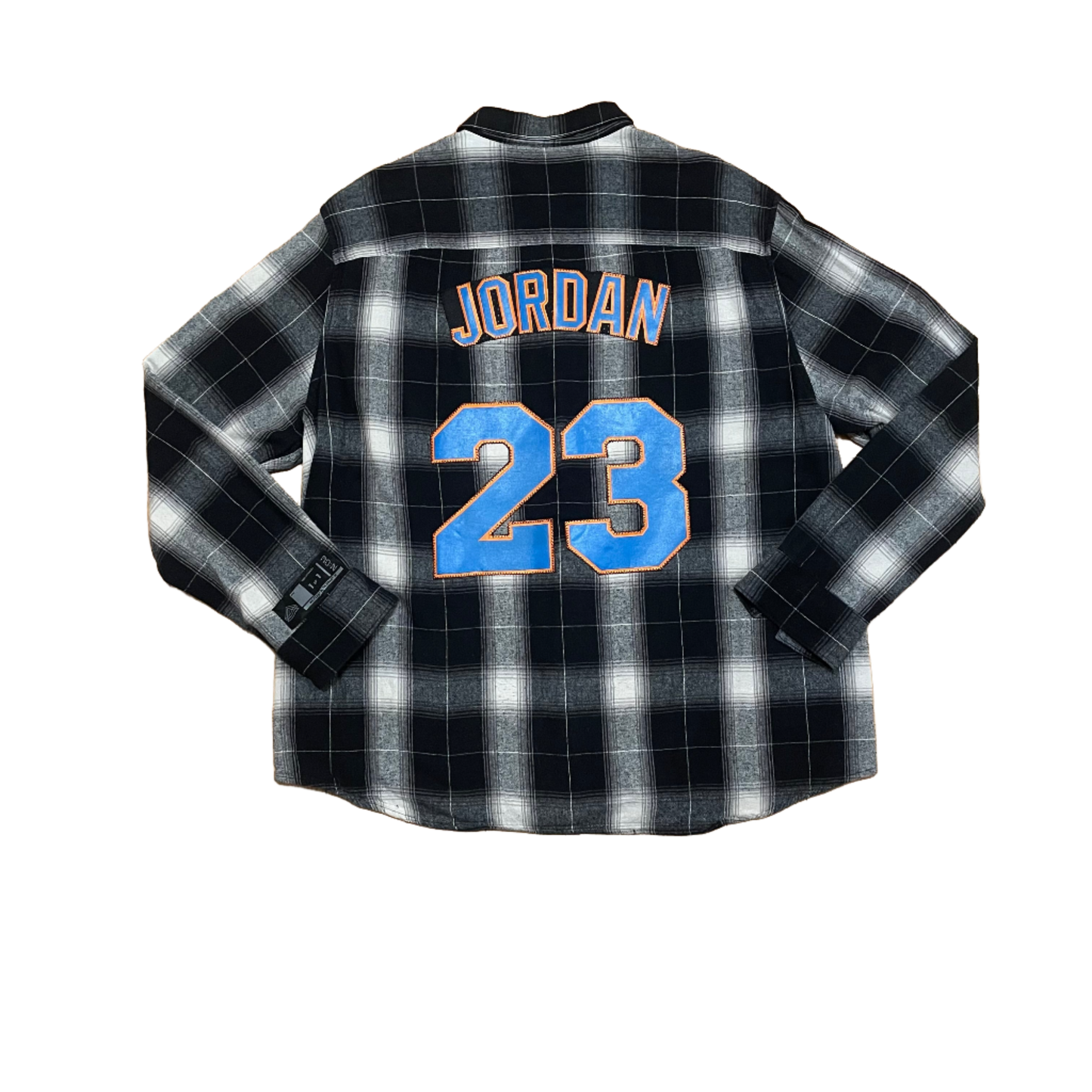 1 of 1 Basketball Flannel