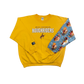 1 of 1 Sleeve Swap Western Crewneck