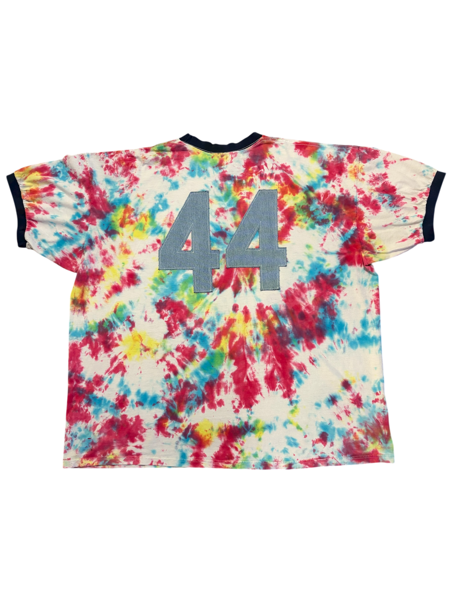 Fighting Illini #44 Jersey Tee